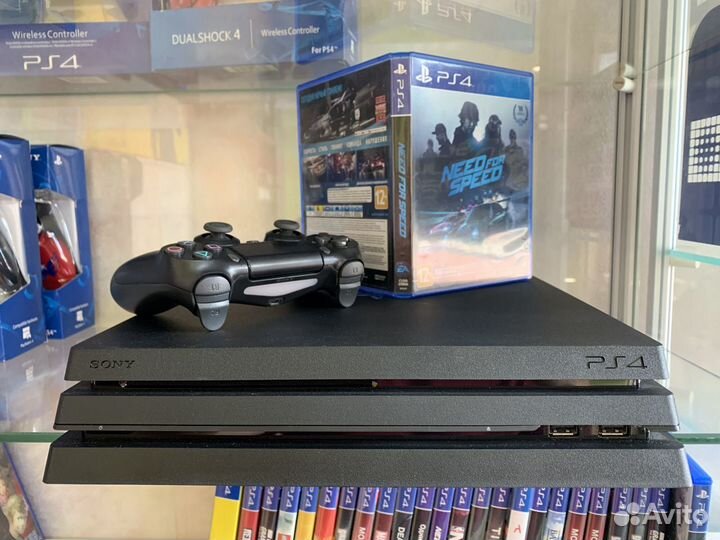 Sony playstation 4 pro