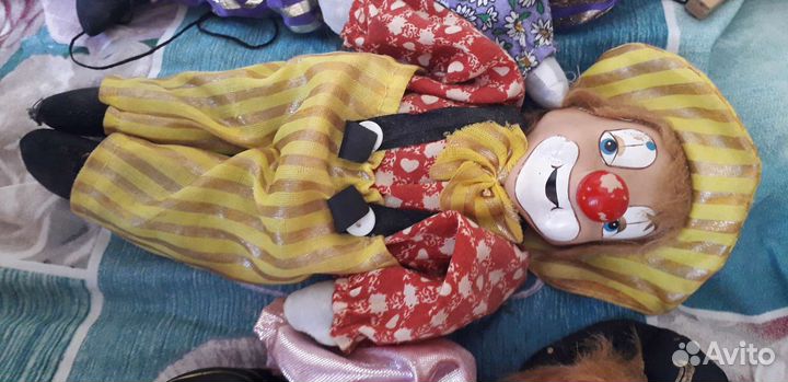 Клоуны лотом