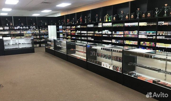 Успешный табачный бизнес – готов к продаже