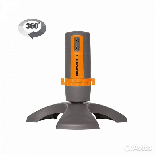 Разбрызгиватель круговой daewoo DWS 1040