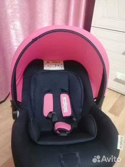 Автолюлька от 0 и до 13 кг