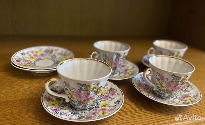 Чайный сервиз лфз