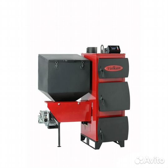 Автоматический котел Vulkan EKO 50