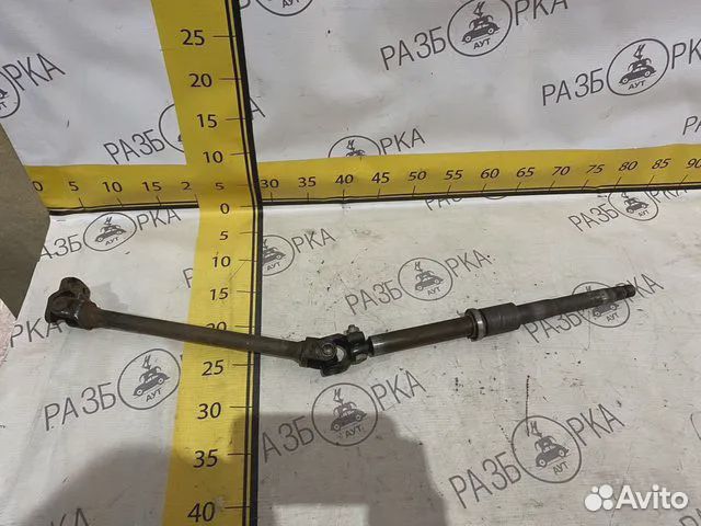 Рулевой вал Ваз 1111 Ока