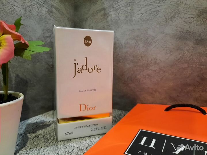 J'adore Dior для женщин