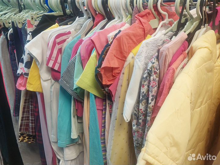Одежда секонд хенд оптом