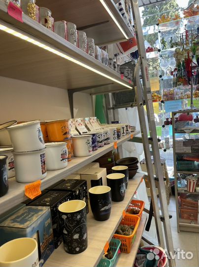 Продаю готовый бизнес Сувениры