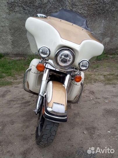 Harley Davidson Electra Glide