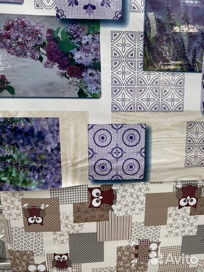 Клеенка на стол