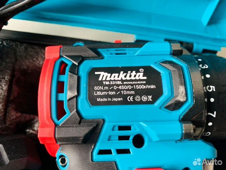 Шуруповерт Макита 18V