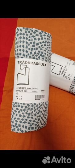 Постельное белье IKEA