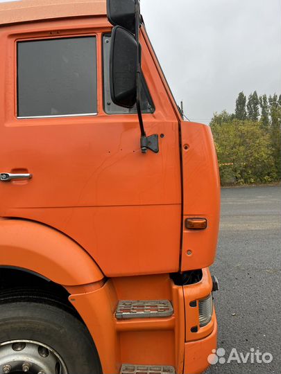 КамАЗ 6520, 2011