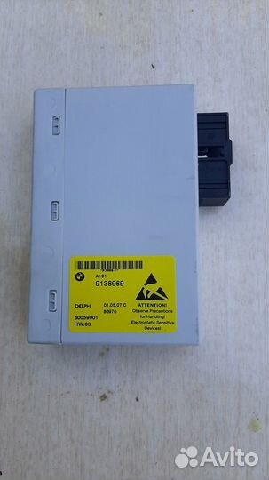 Блок силовой электроники BMW 5-Series 525I E60