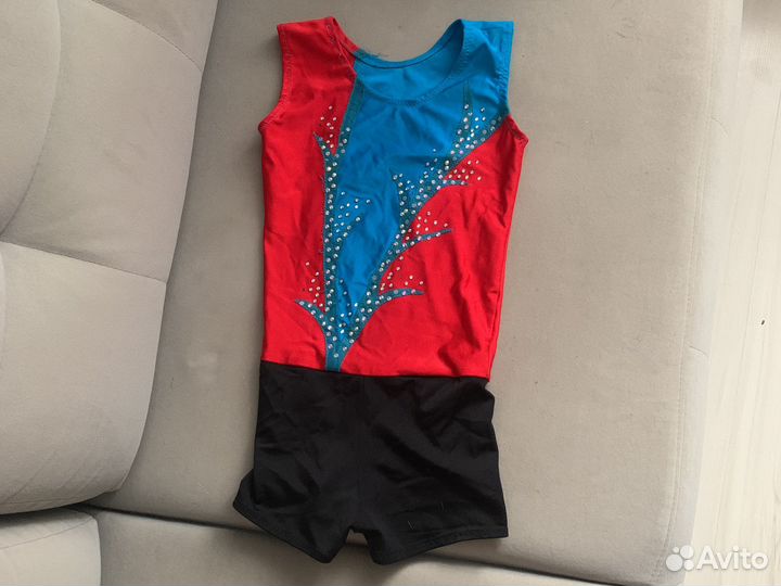 Костюм для акробатике