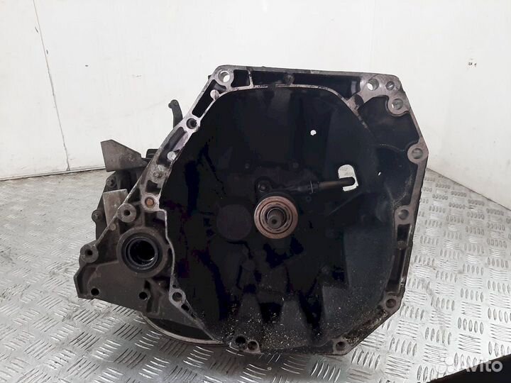 Кпп 5ст. cejrqs2GST Nissan Qashqai J10 (2006-2014)