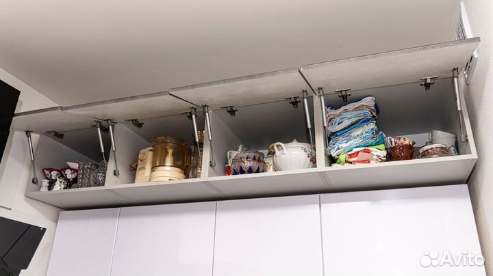 Кухонный гарнитур Milena угловая и прямая