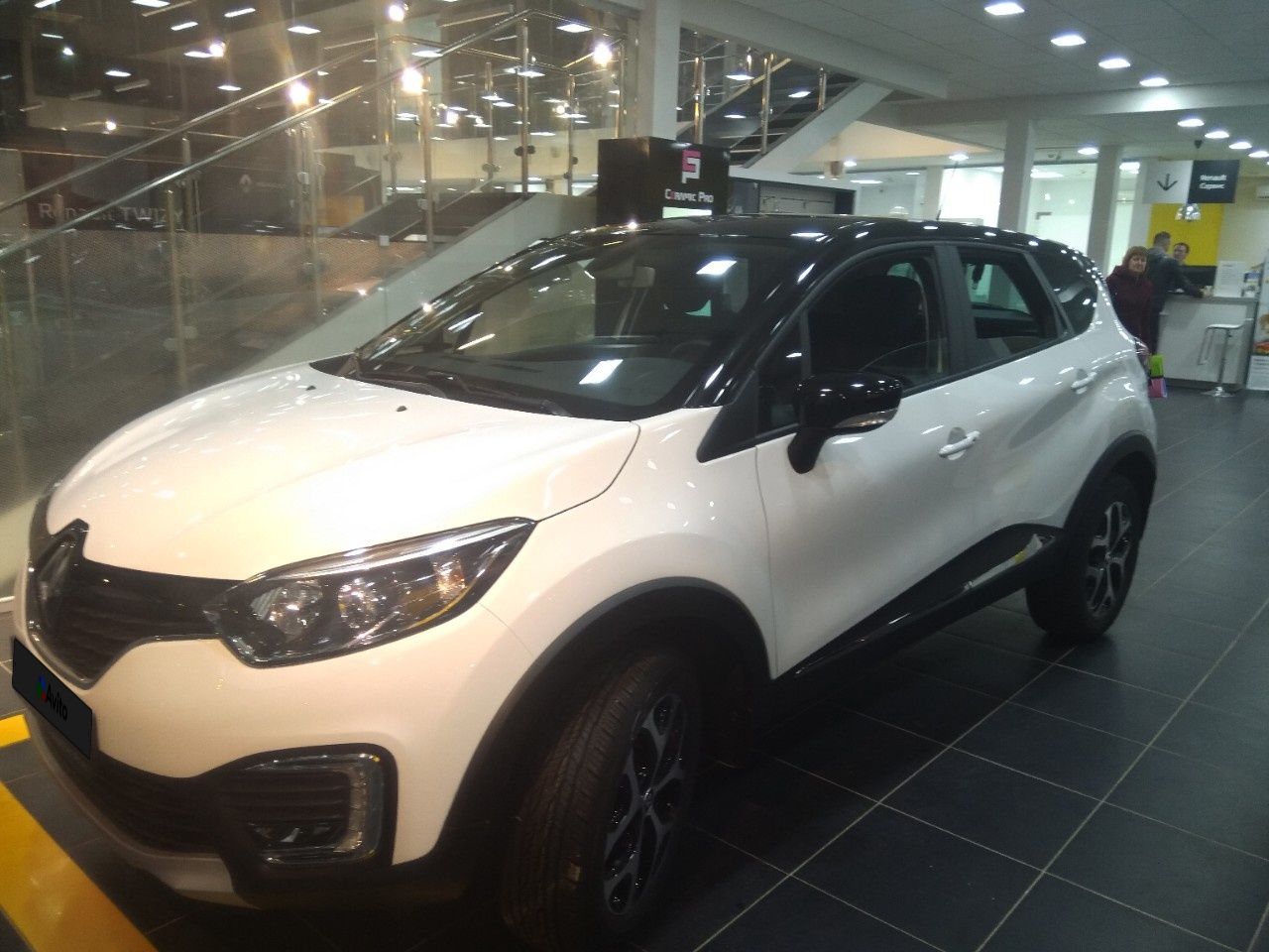 Renault Kaptur: фото владельца