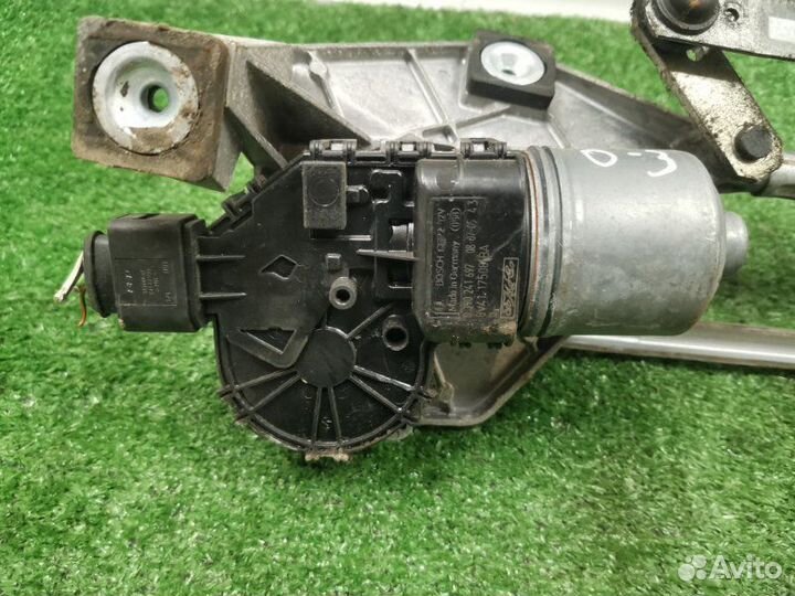 Мотор стеклоочистителя Ford Kuga 1 2.5 hydb 2010