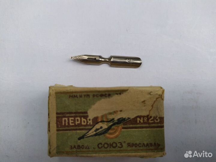 Перья для Перьевой ручки
