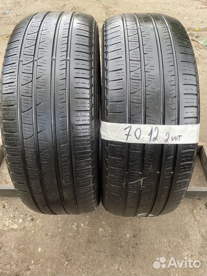 Pirelli Scorpion Verde All Season 255/55 R20 110Y