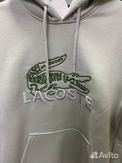 Худи Lacoste