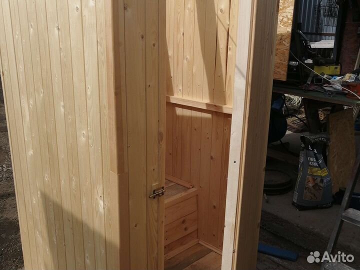 Туалет для сада