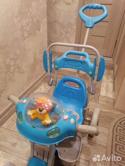 Коляска Детский велосипед трость