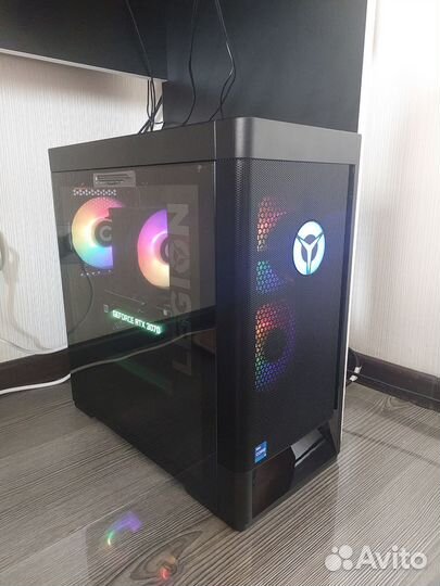 Игровой пк с RTX 3070
