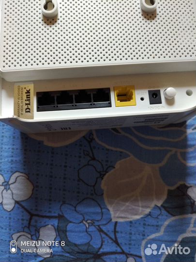 Вай фай роутер