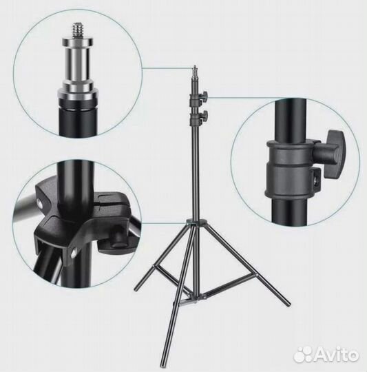 Штатив универсальный новый