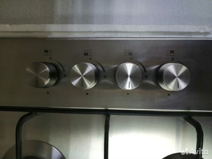 Газовая варочная панель