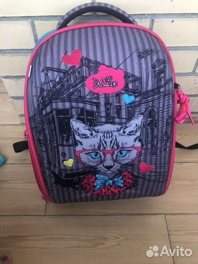 Рюкзак для девочки