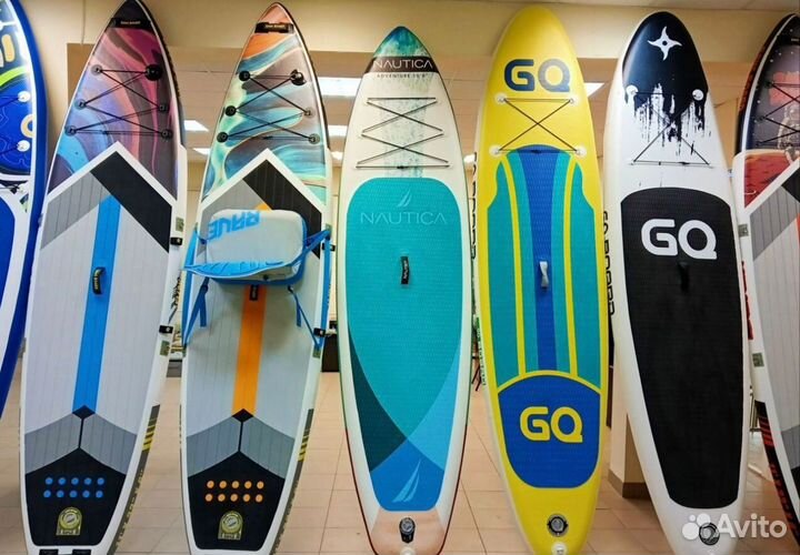 Сапборд / сап борд / sup доска полный комплект