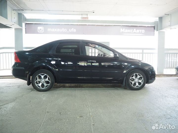 Ford Focus 1.8 МТ, 2007, 176 880 км
