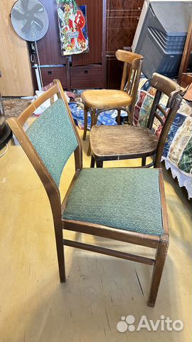 Стул СССР стулья