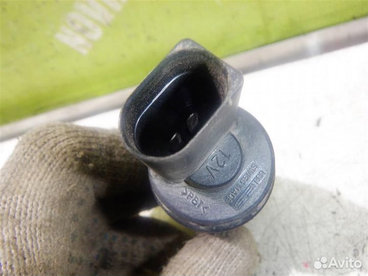 Насос омывателя Фольксваген Кадди Кэдди 3