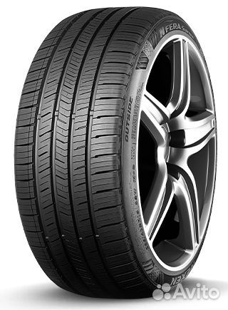 Nexen N'Fera Supreme 235/50 R18 97W