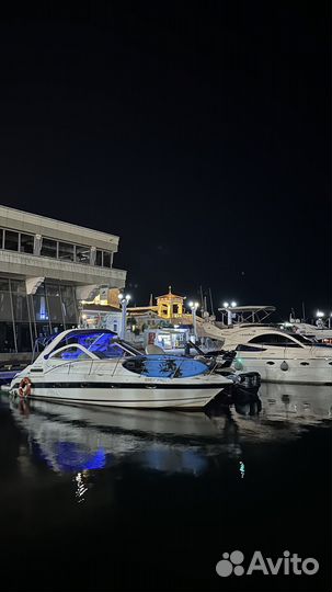 Аренда яхт и катеров в Сочи