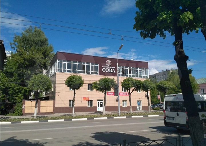 Свободного назначения, 43 м²