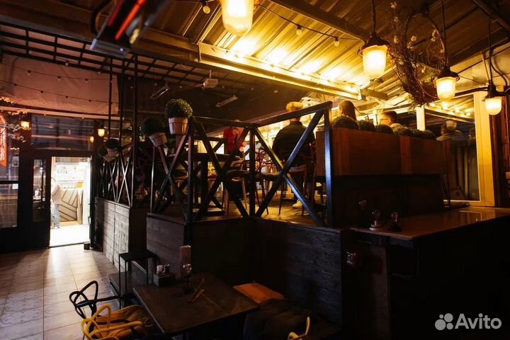 Аренда ресторана для мероприятия