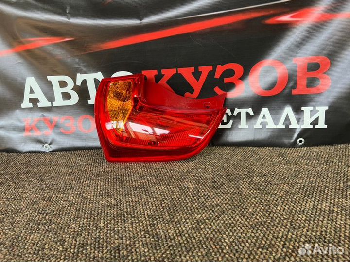 Фонарь задний левый Kia Picanto 2011