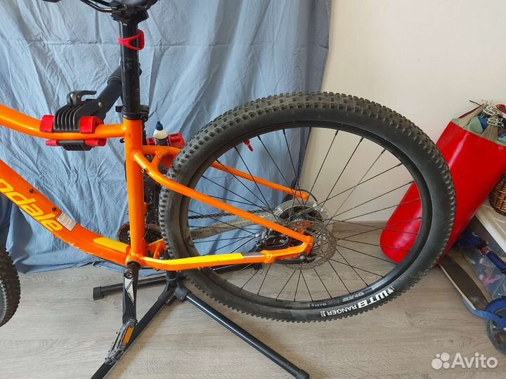 Горный велосипед 27.5