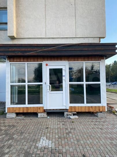 Торговая площадь, 20 м²