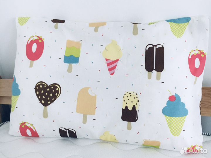 Наволочки из Сатина 50 на 70