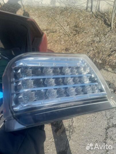 Задние фонари ваз 2115 тюнинг