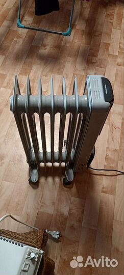 Масляный обогреватель hansa