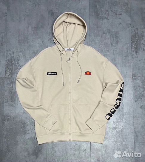Зипка ellesse