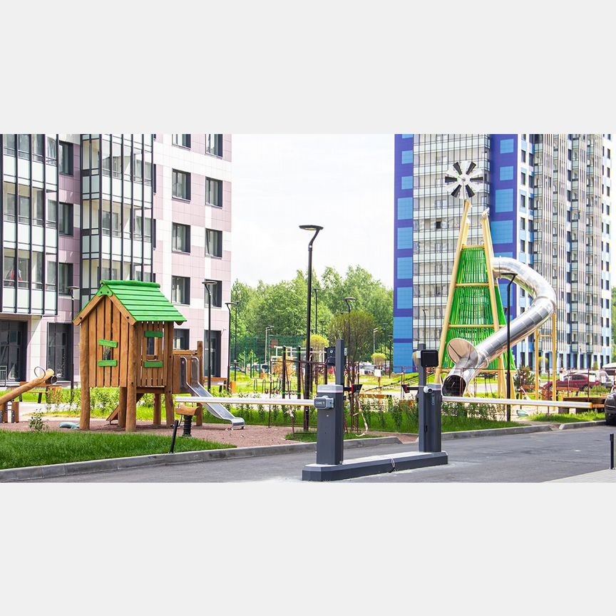 1-к. квартира, 35,1 м², 24/25 эт.