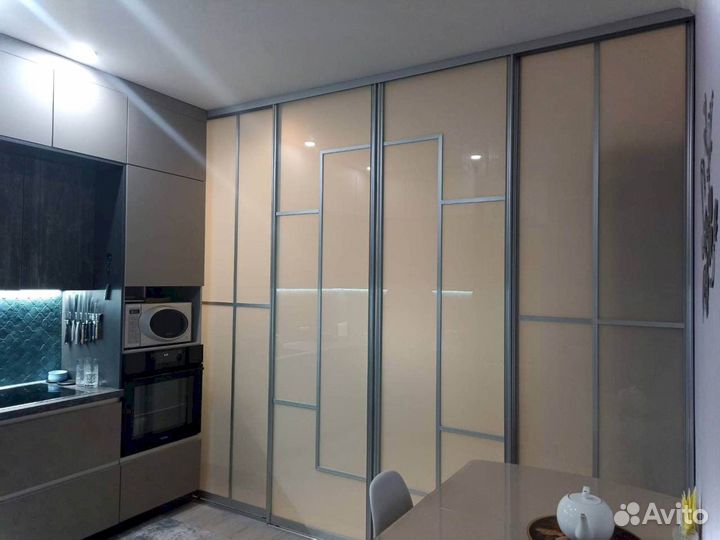 Перегородка для зонирования комнаты