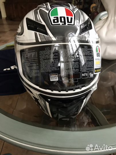 Шлем AGV K-3 XXL